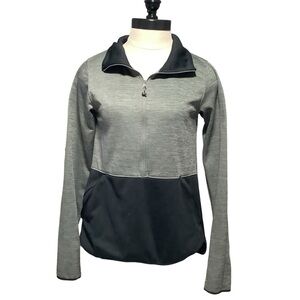 COLUMBIA Sunny Spring Half Zip‎ Fleece Jacket - Size XS